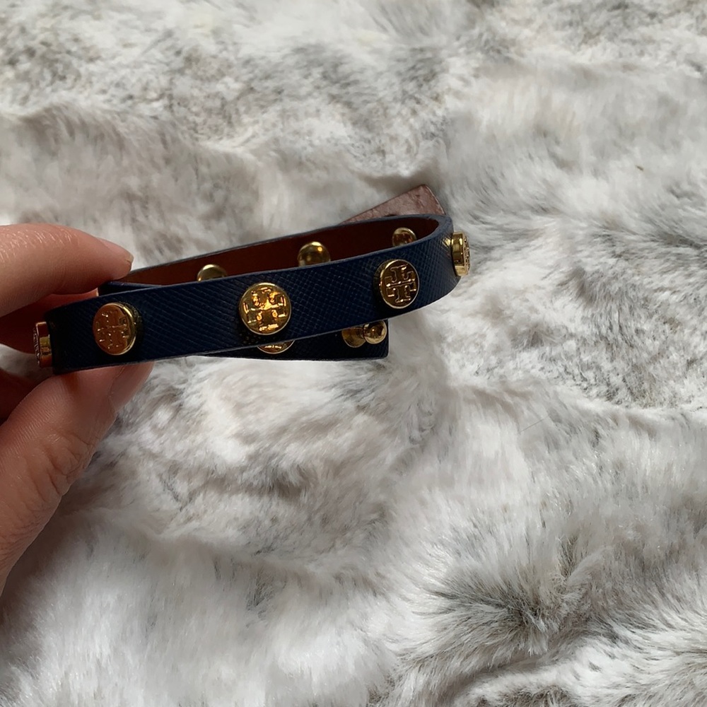Tory Burch Wrap Bracelete
